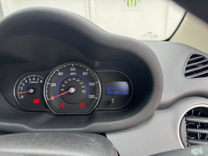 2012 Hyundai I10
