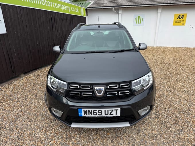 2019 Dacia Logan Mcv Stepway