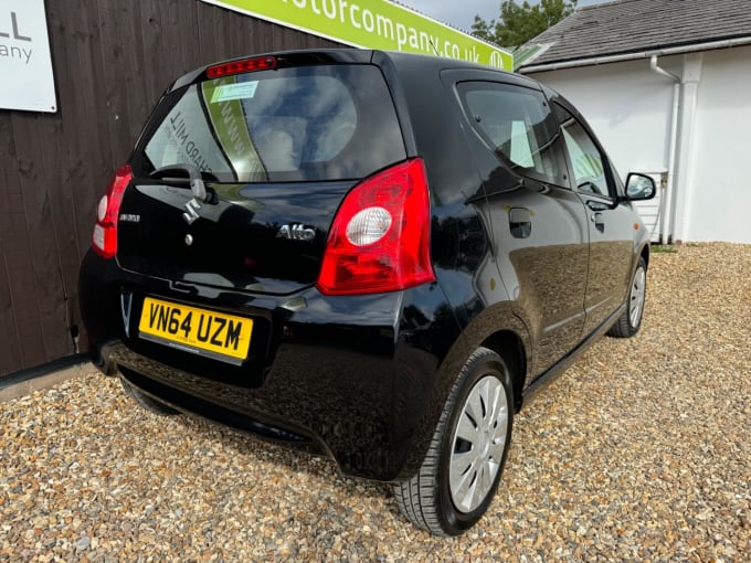 2014 Suzuki Alto