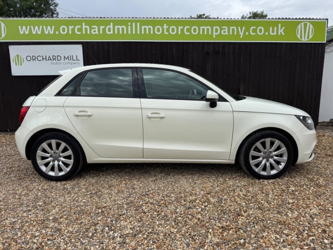 2012 Audi A1