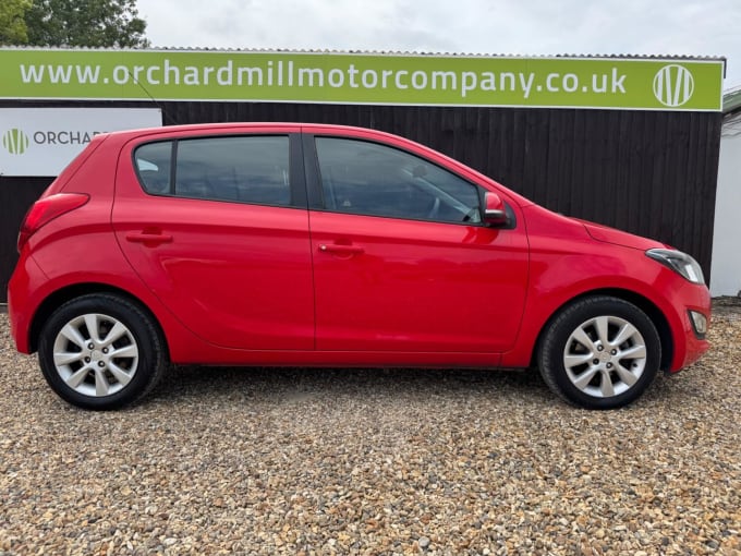 2014 Hyundai I20