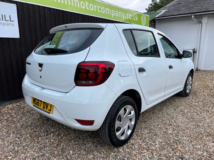 2018 Dacia Sandero