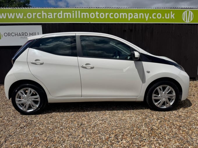 2016 Toyota Aygo