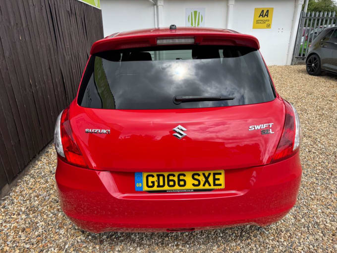 2017 Suzuki Swift