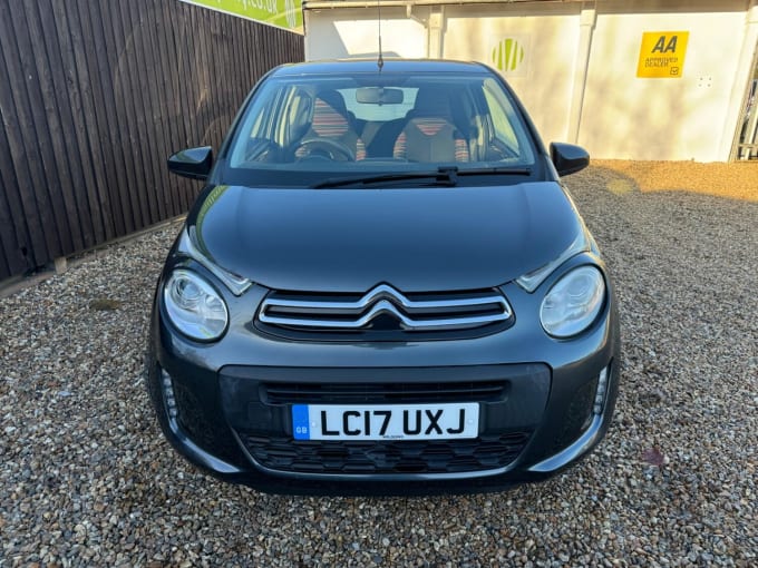 2017 Citroen C1