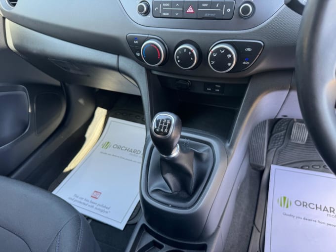 2018 Hyundai I10