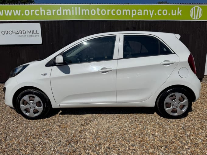 2013 Kia Picanto