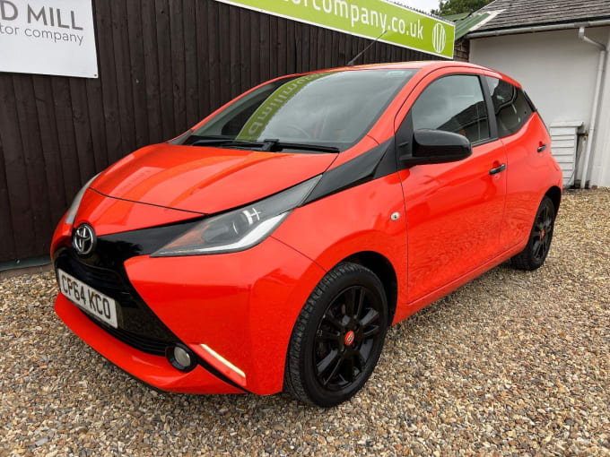 2015 Toyota Aygo