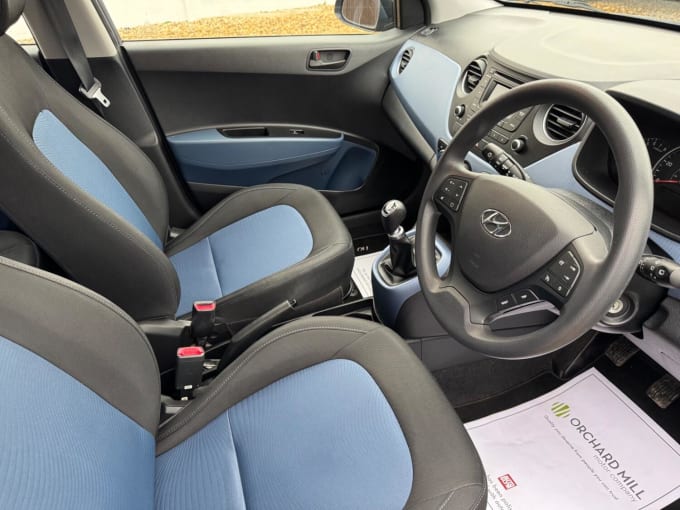 2015 Hyundai I10