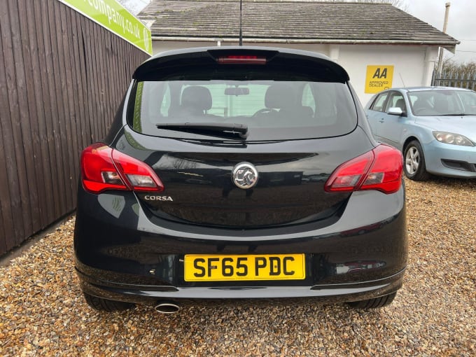 2016 Vauxhall Corsa