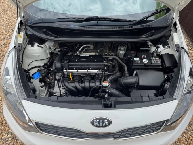 2013 Kia Rio