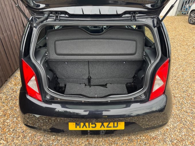2015 Seat Mii