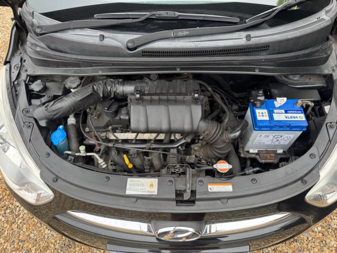 2012 Hyundai I10