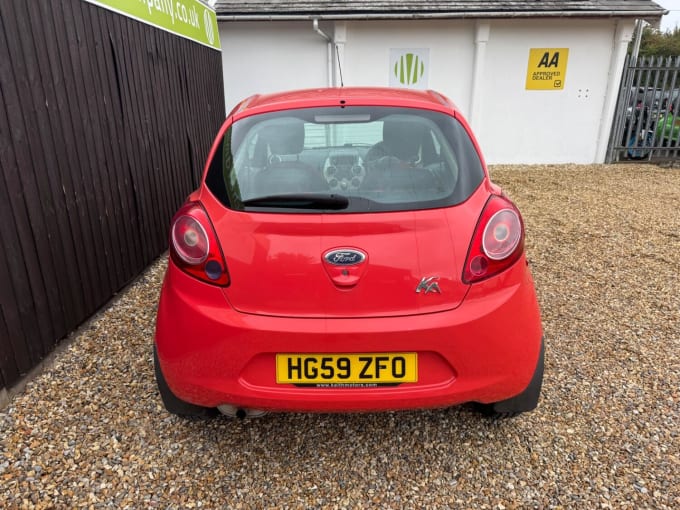 2010 Ford Ka