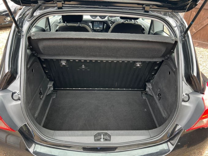 2018 Vauxhall Corsa
