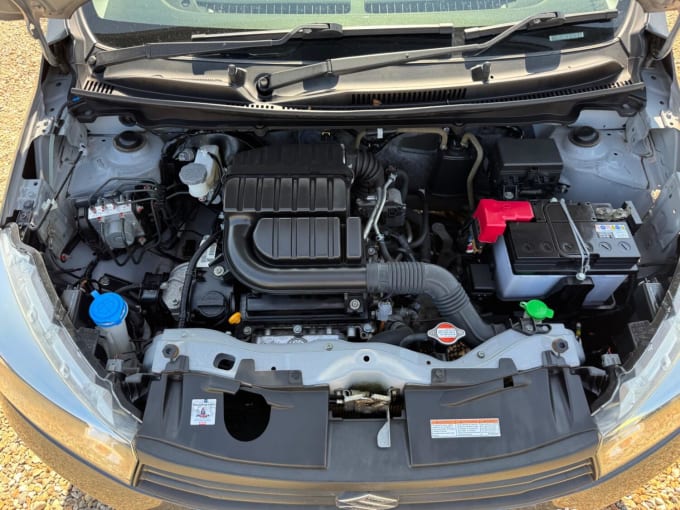2019 Suzuki Celerio