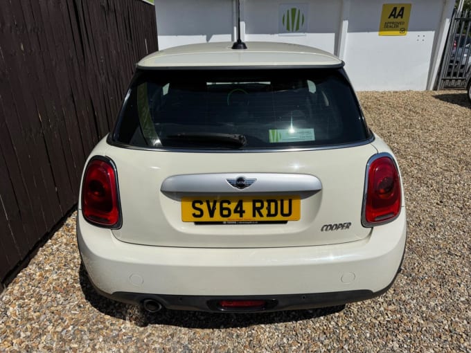 2014 Mini Hatch