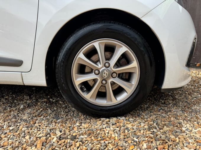 2015 Hyundai I10