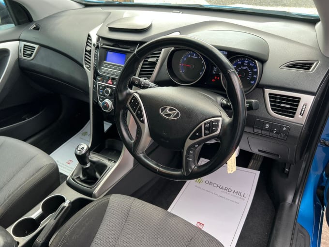 2016 Hyundai I30