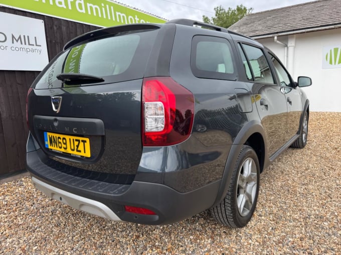 2019 Dacia Logan Mcv Stepway