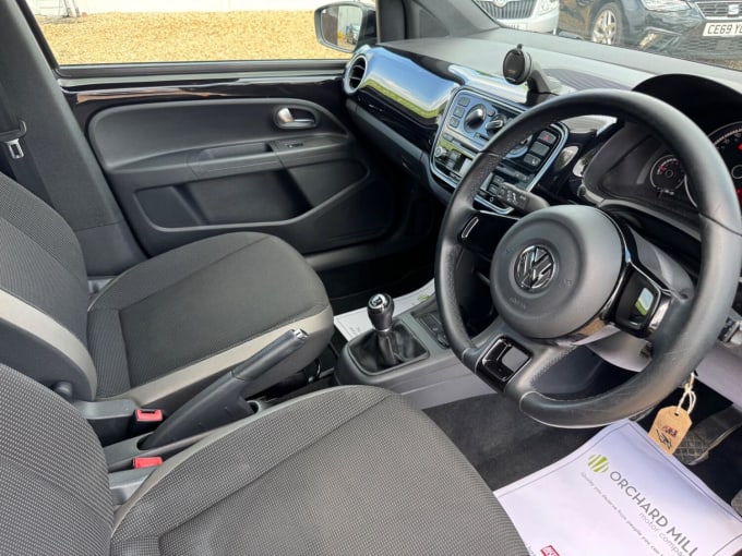 2015 Volkswagen Up