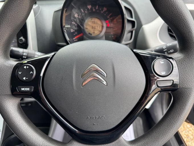 2014 Citroen C1