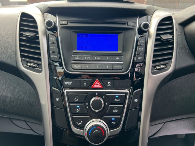 2016 Hyundai I30