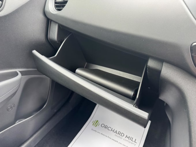 2017 Hyundai I10
