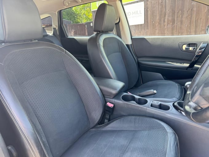 2013 Nissan Qashqai+2