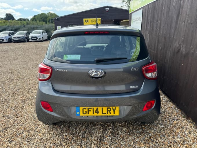 2014 Hyundai I10