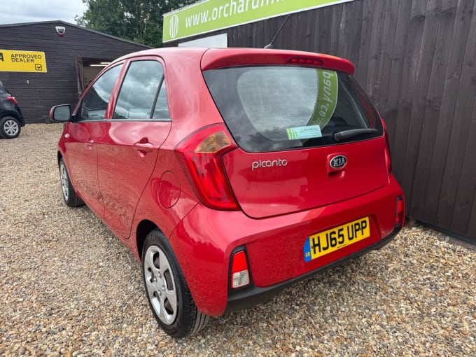 2015 Kia Picanto