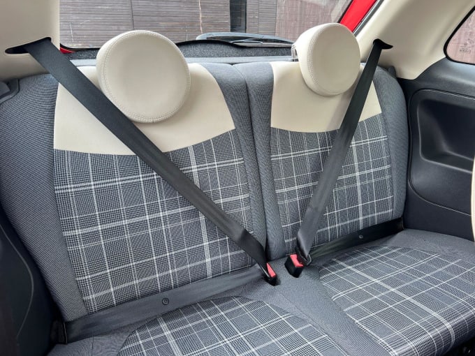 2016 Fiat 500