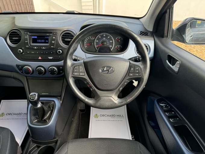 2014 Hyundai I10