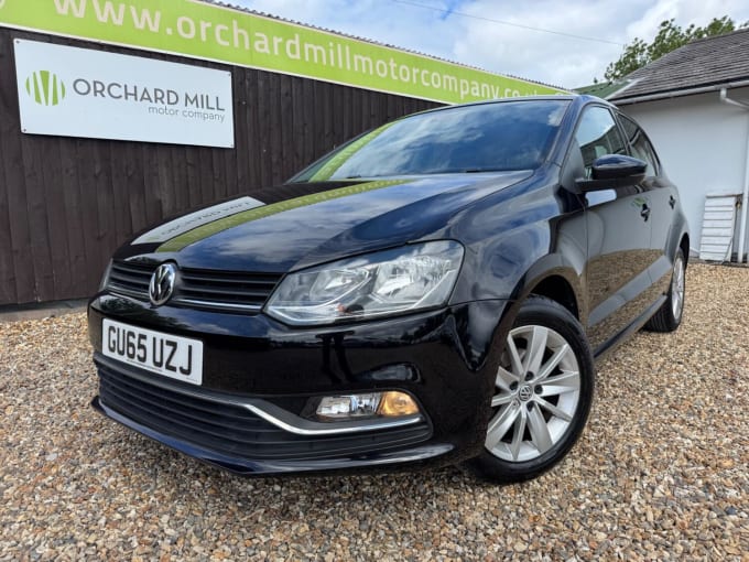 2015 Volkswagen Polo