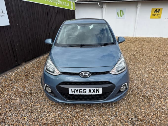2015 Hyundai I10