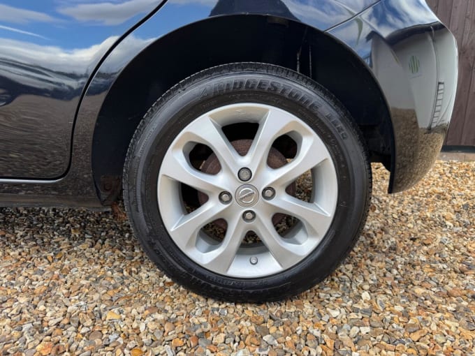 2015 Nissan Micra