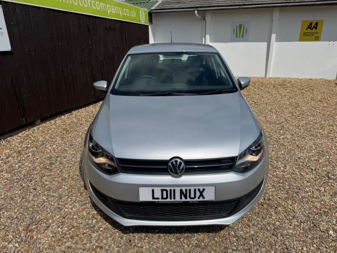 2011 Volkswagen Polo