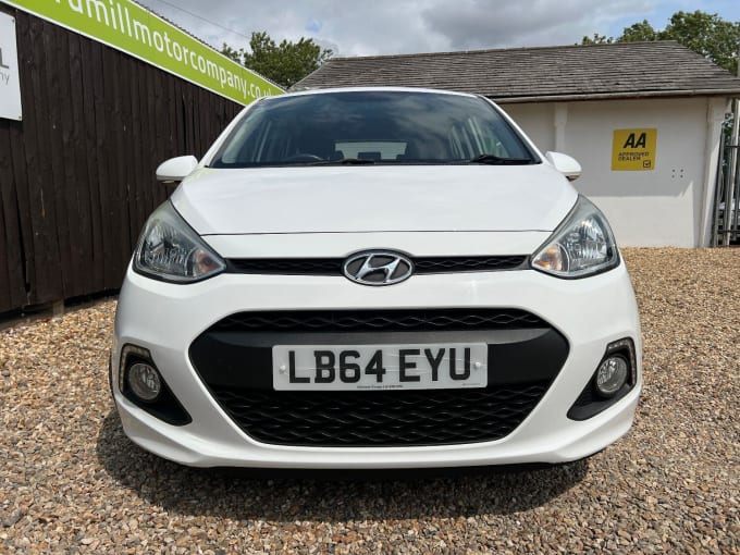 2015 Hyundai I10