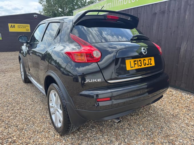 2013 Nissan Juke