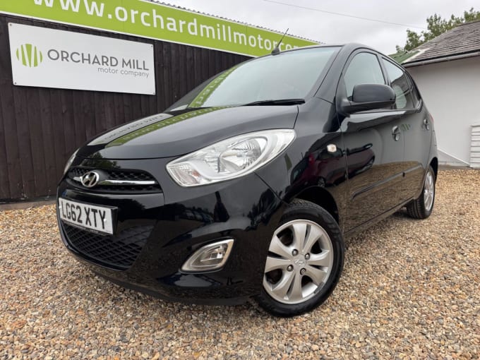 2012 Hyundai I10