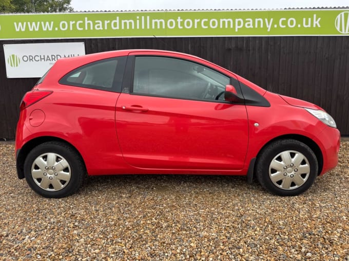 2010 Ford Ka