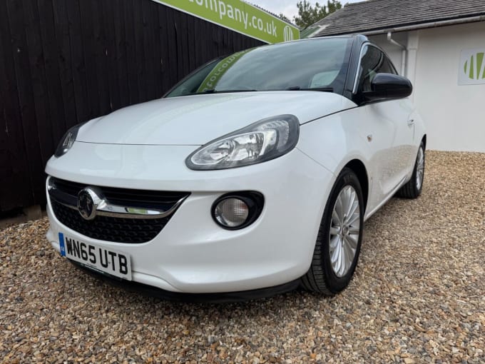2015 Vauxhall Adam