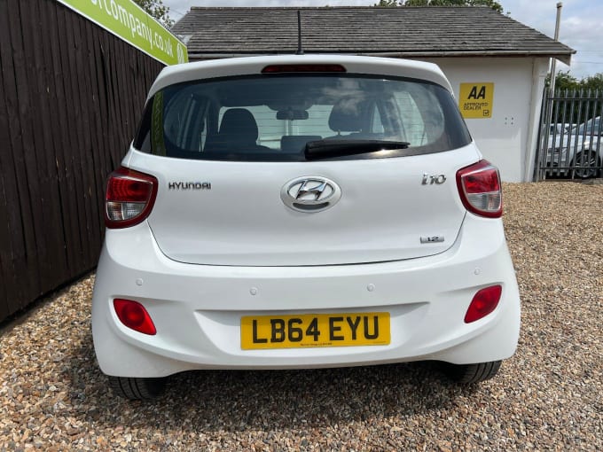 2015 Hyundai I10