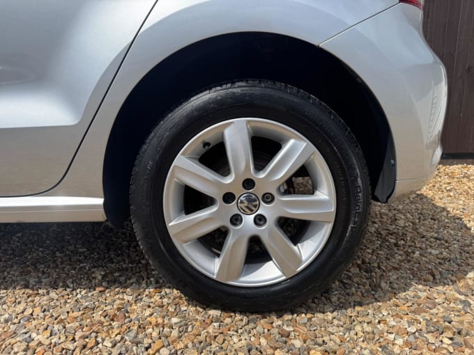 2011 Volkswagen Polo