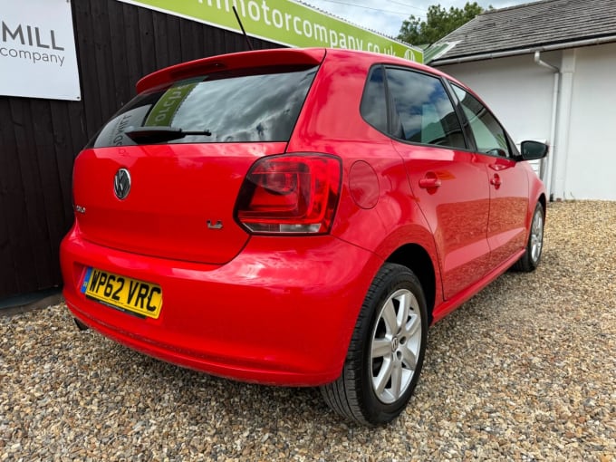 2013 Volkswagen Polo