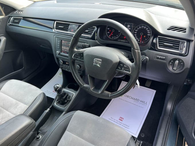 2017 Seat Toledo