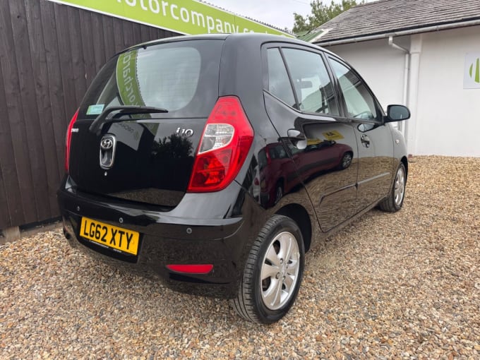 2012 Hyundai I10