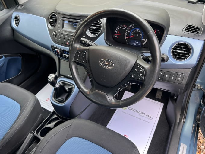 2015 Hyundai I10