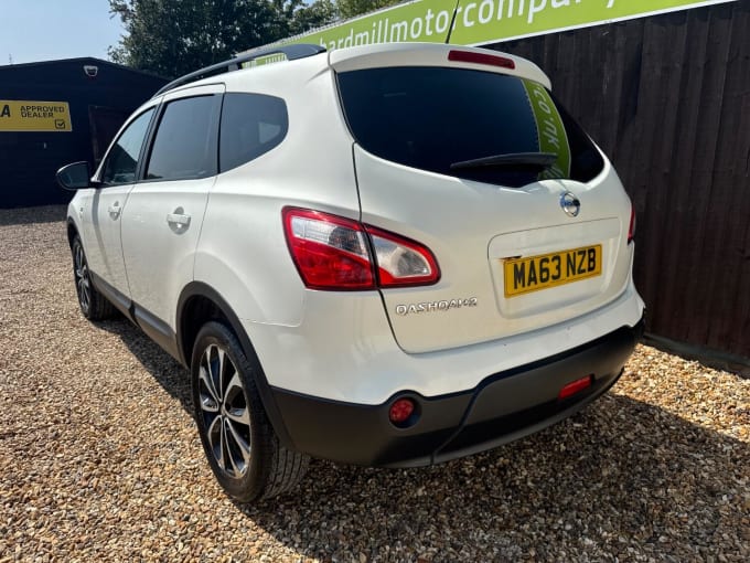 2013 Nissan Qashqai+2