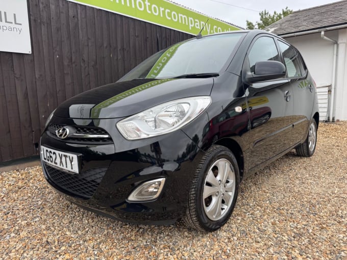 2012 Hyundai I10